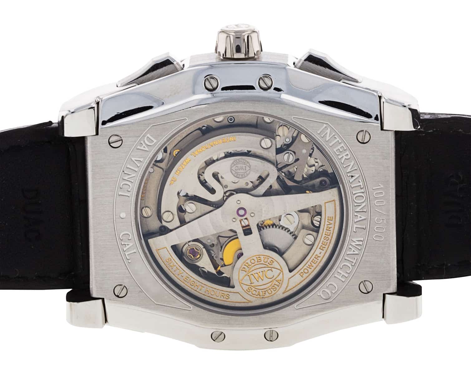 IWC Da Vinci Chronograph IW376405 IWC Da Vinci Chronograph IW376405